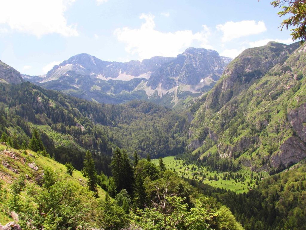 Trnovacko Lake