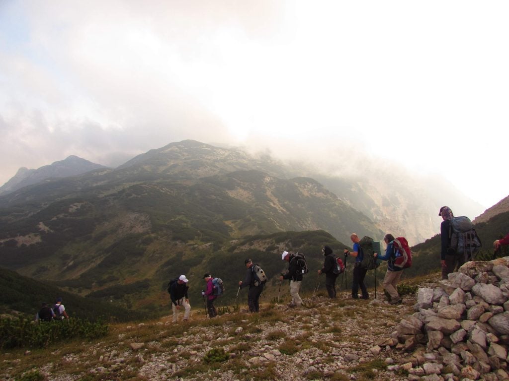 Čvrsnica Mountain