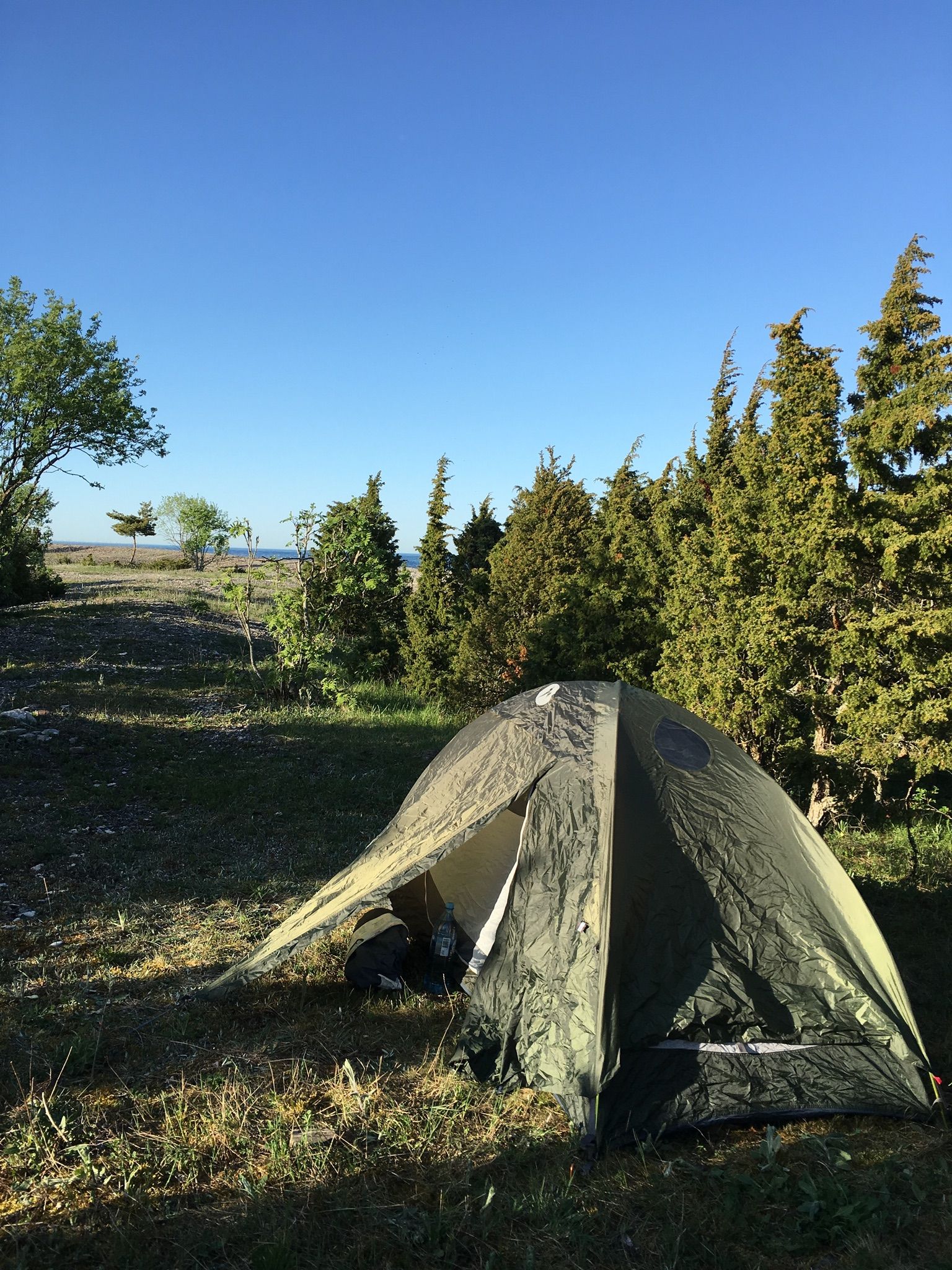 Tent-Estonia
