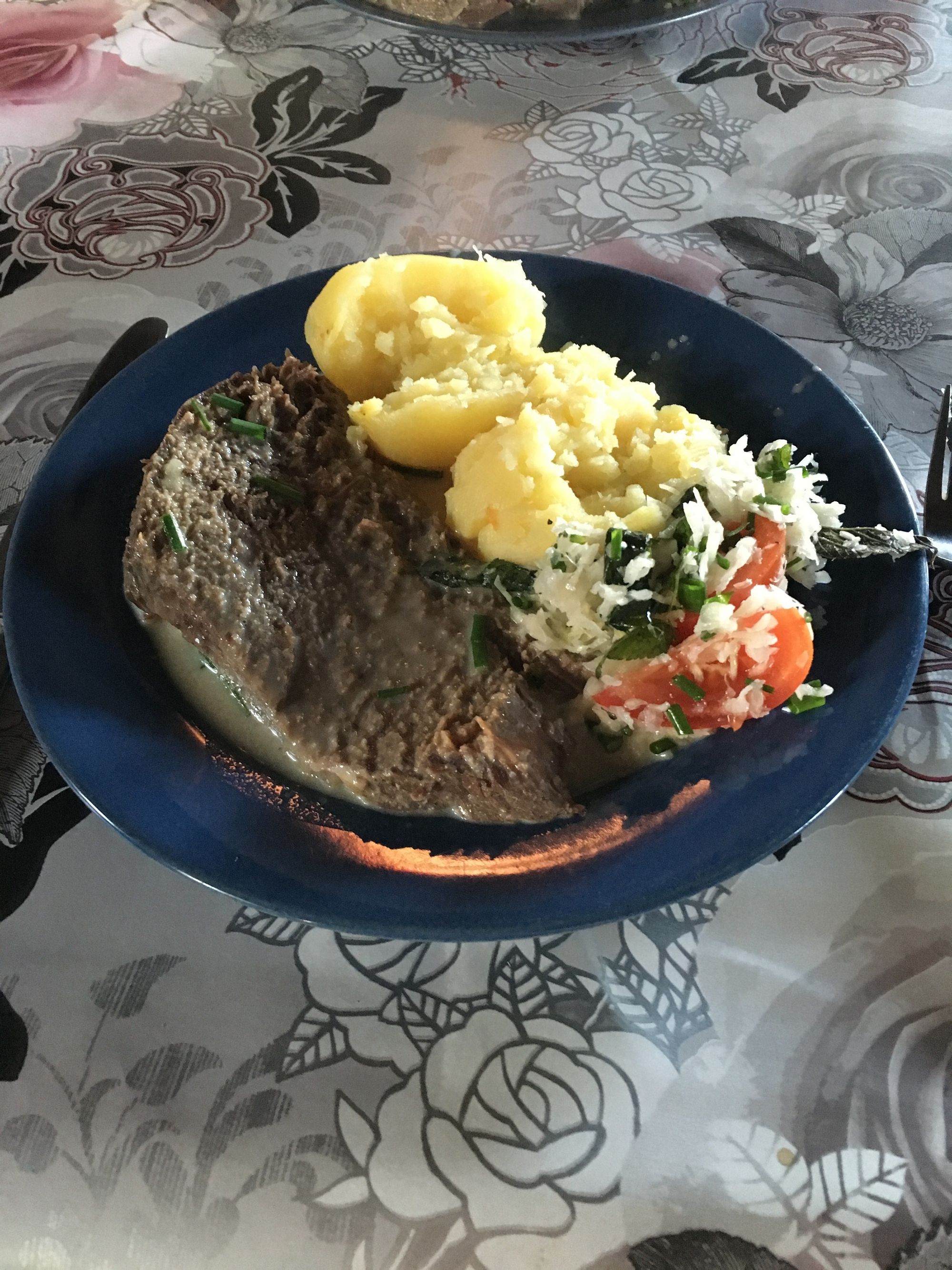 Dinner-Estonia
