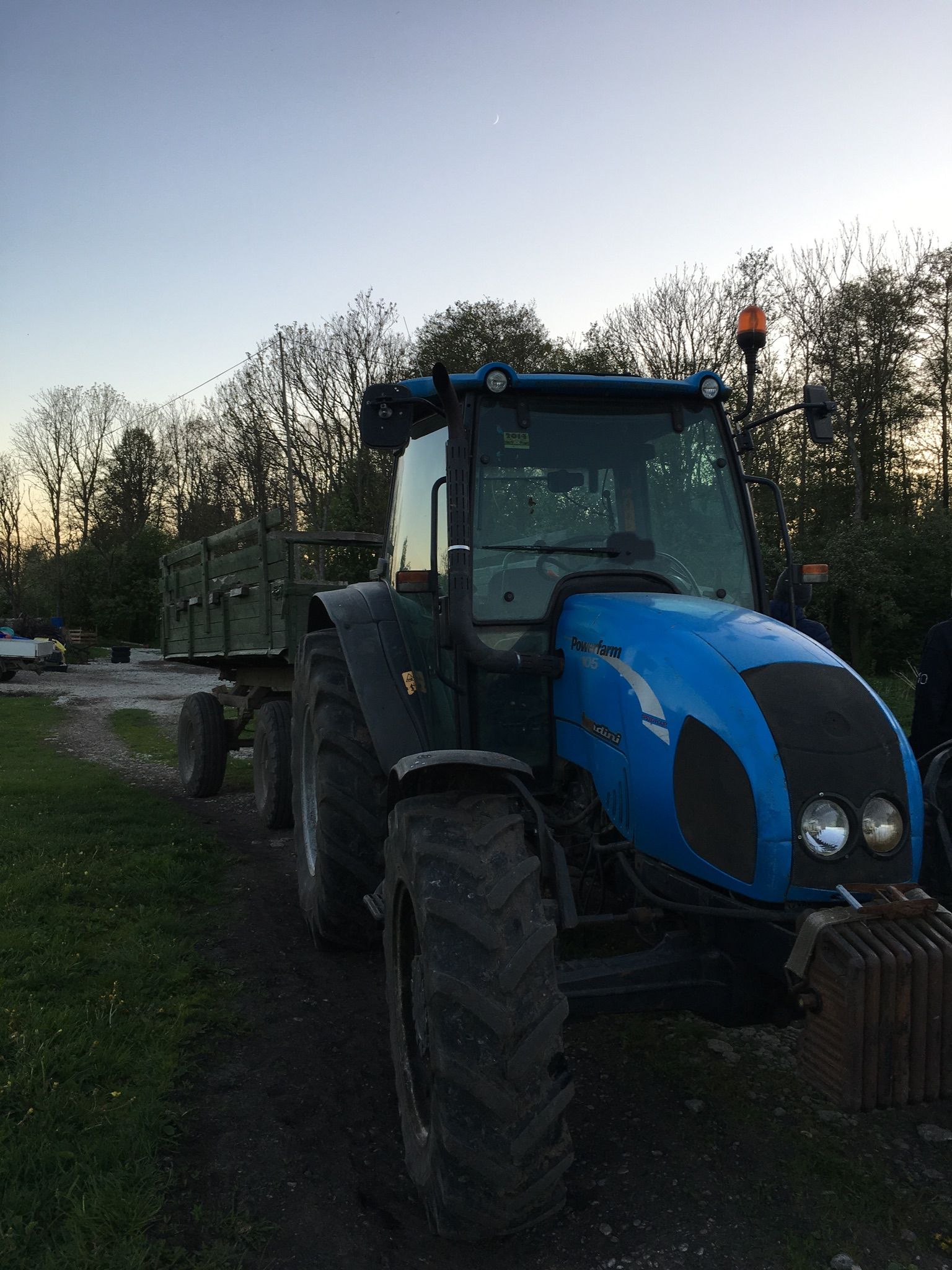 Tractor-ride-Estonia