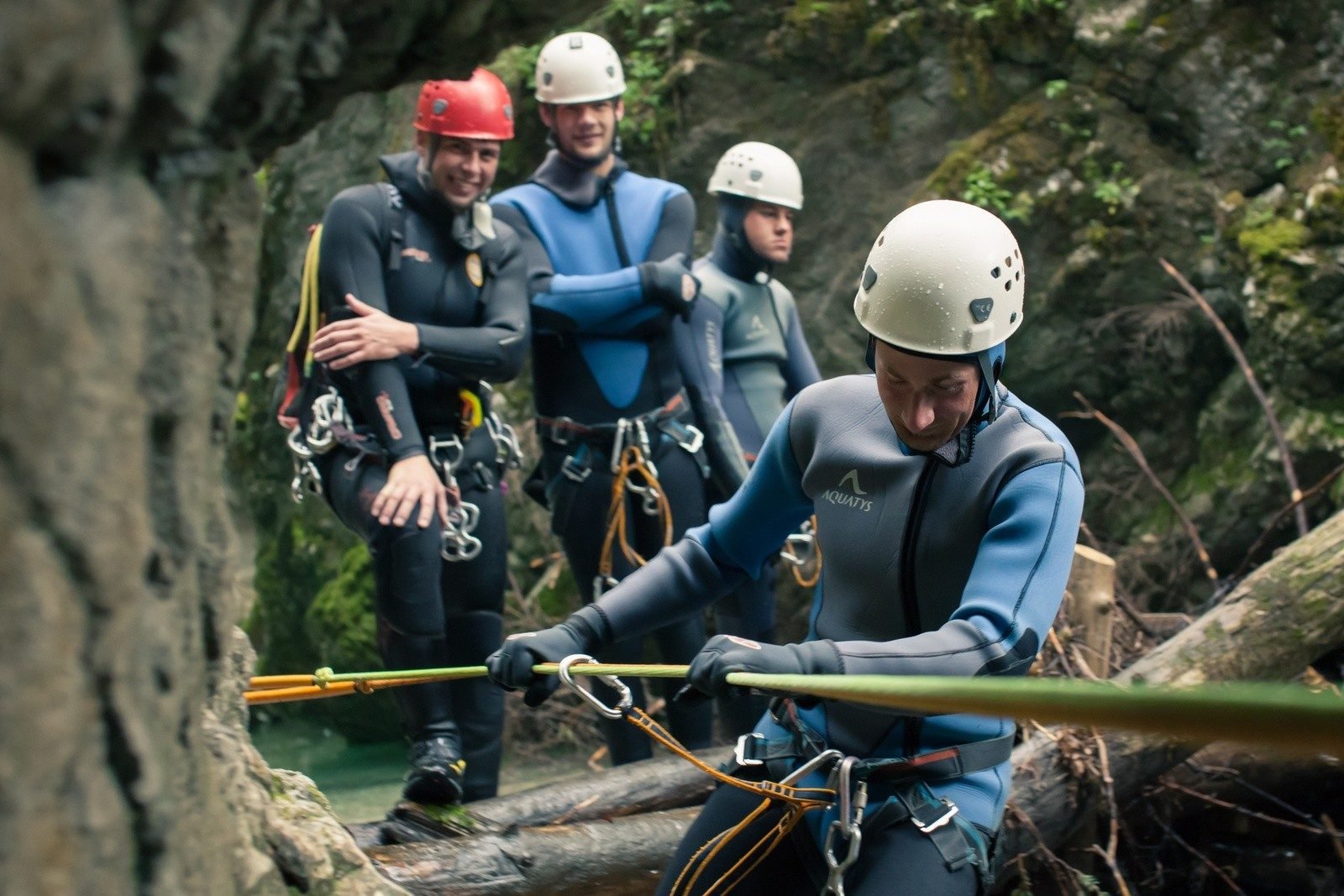 canyoning and what to expect 2