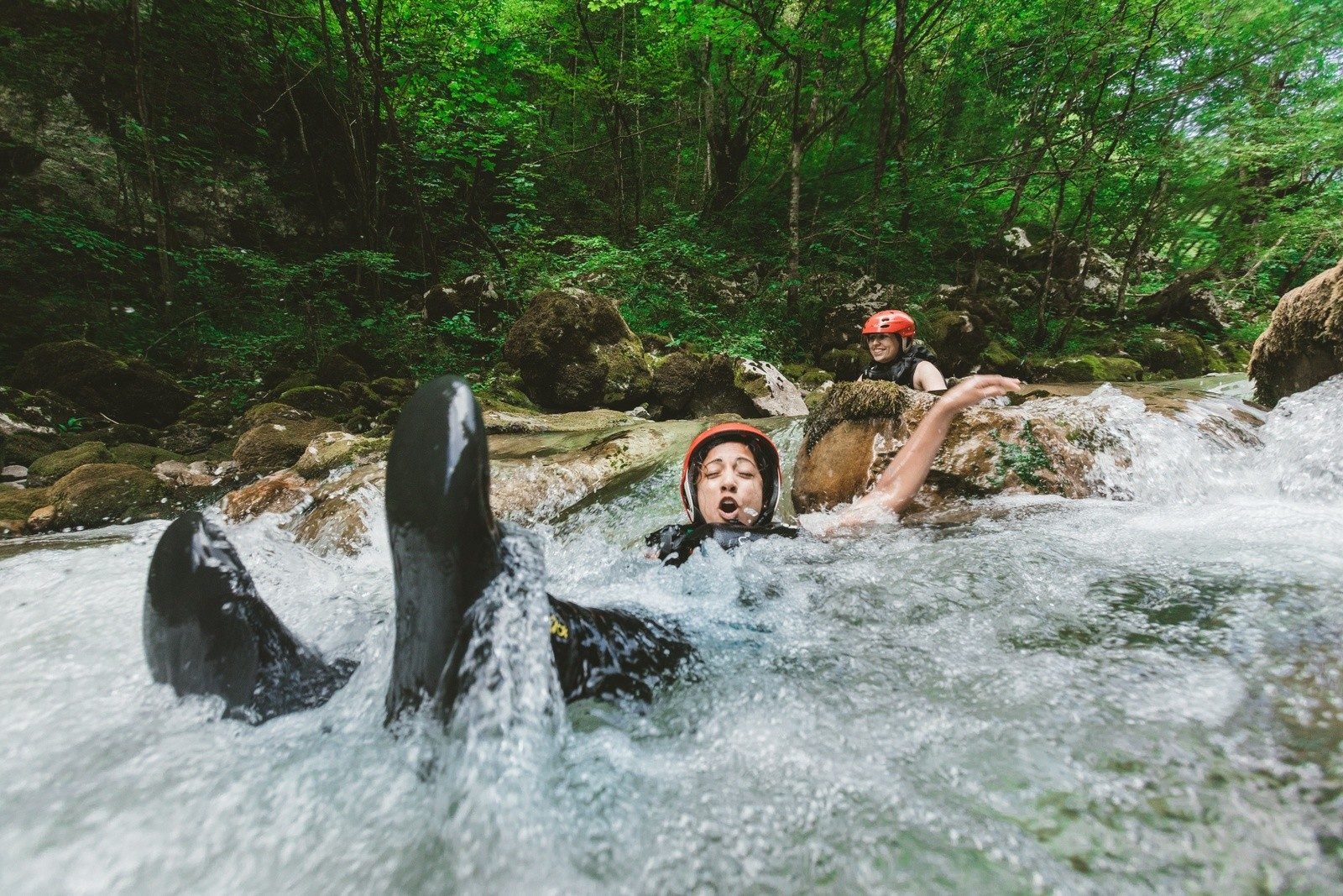 canyoning and what to expect 7