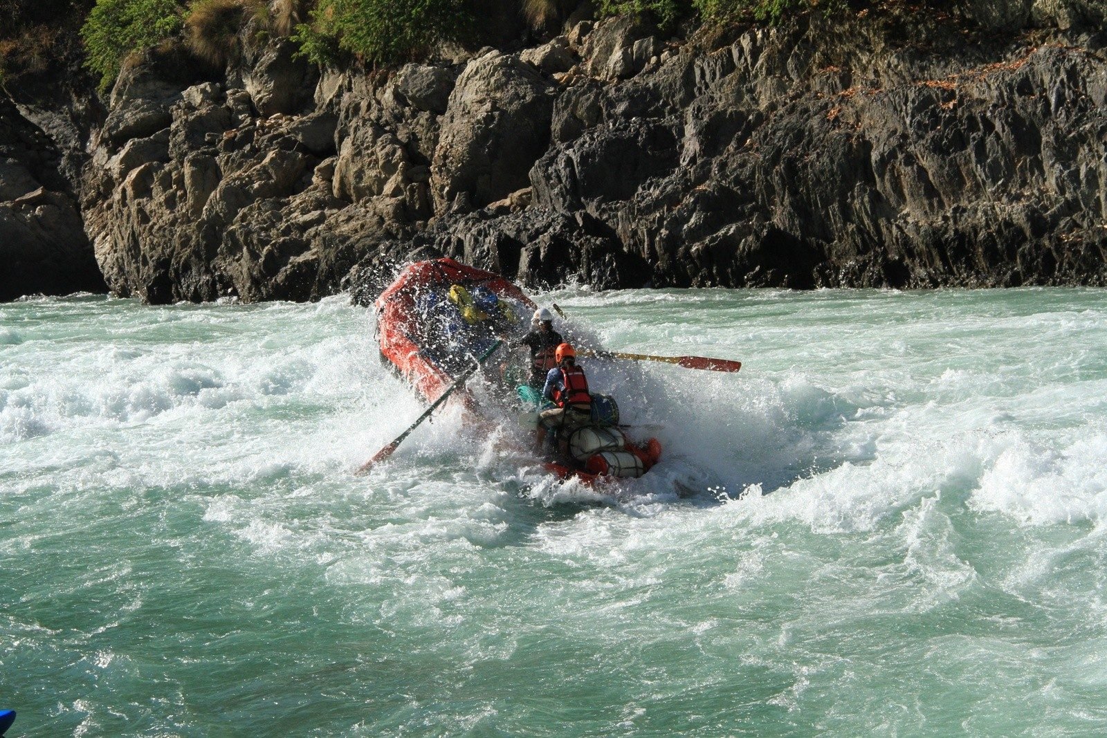 Karnali River