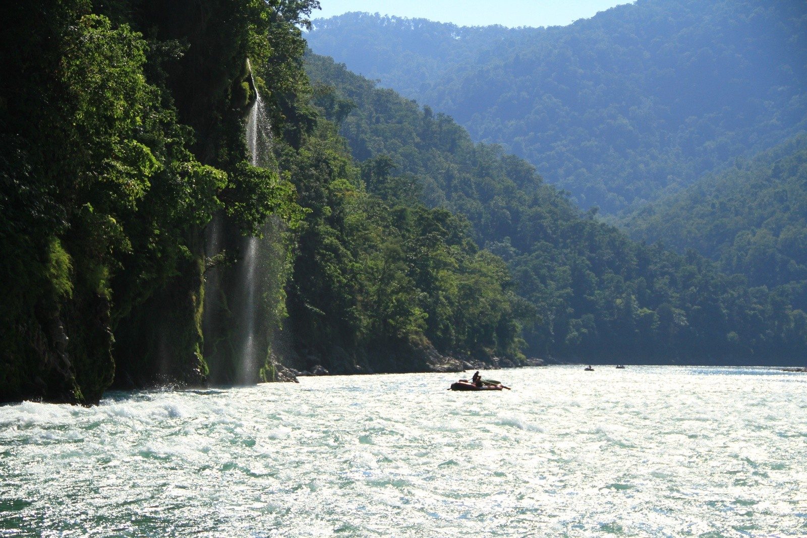 Karnali River