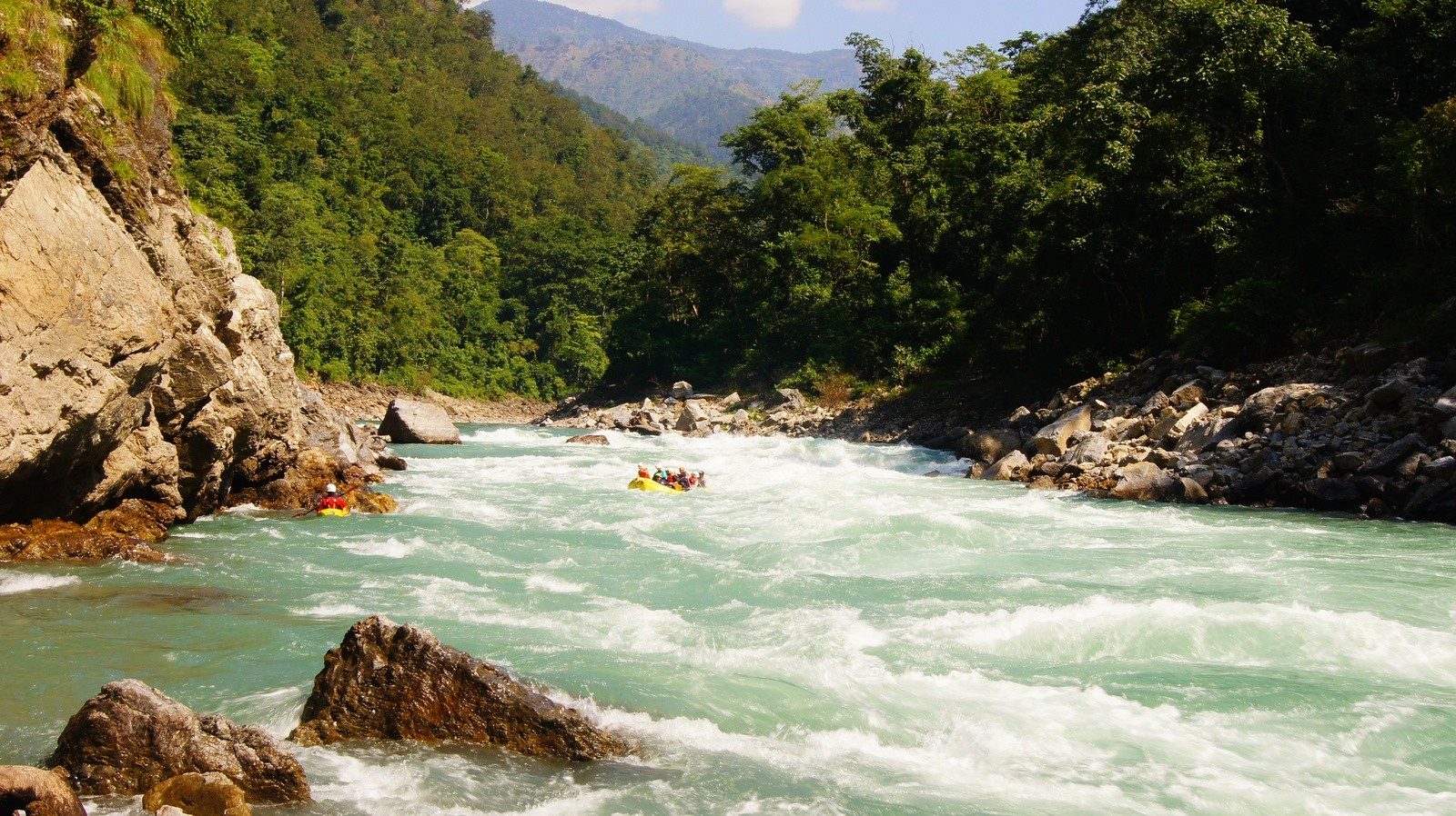 Karnali River