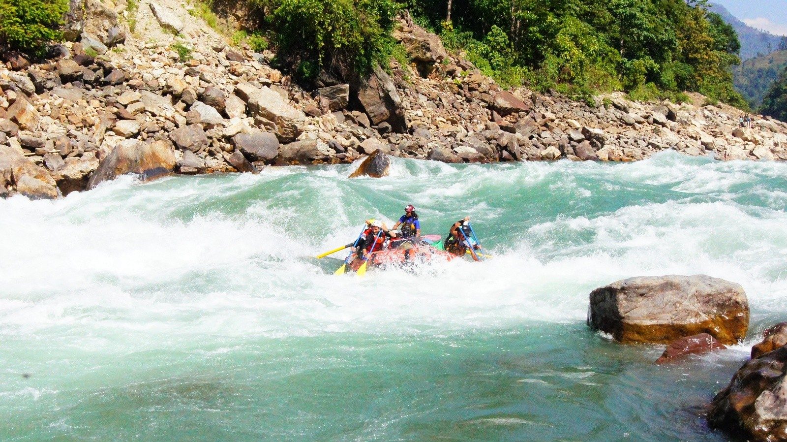 Karnali River