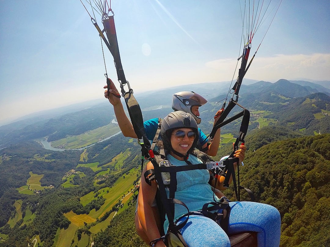 paragliding-slovenia
