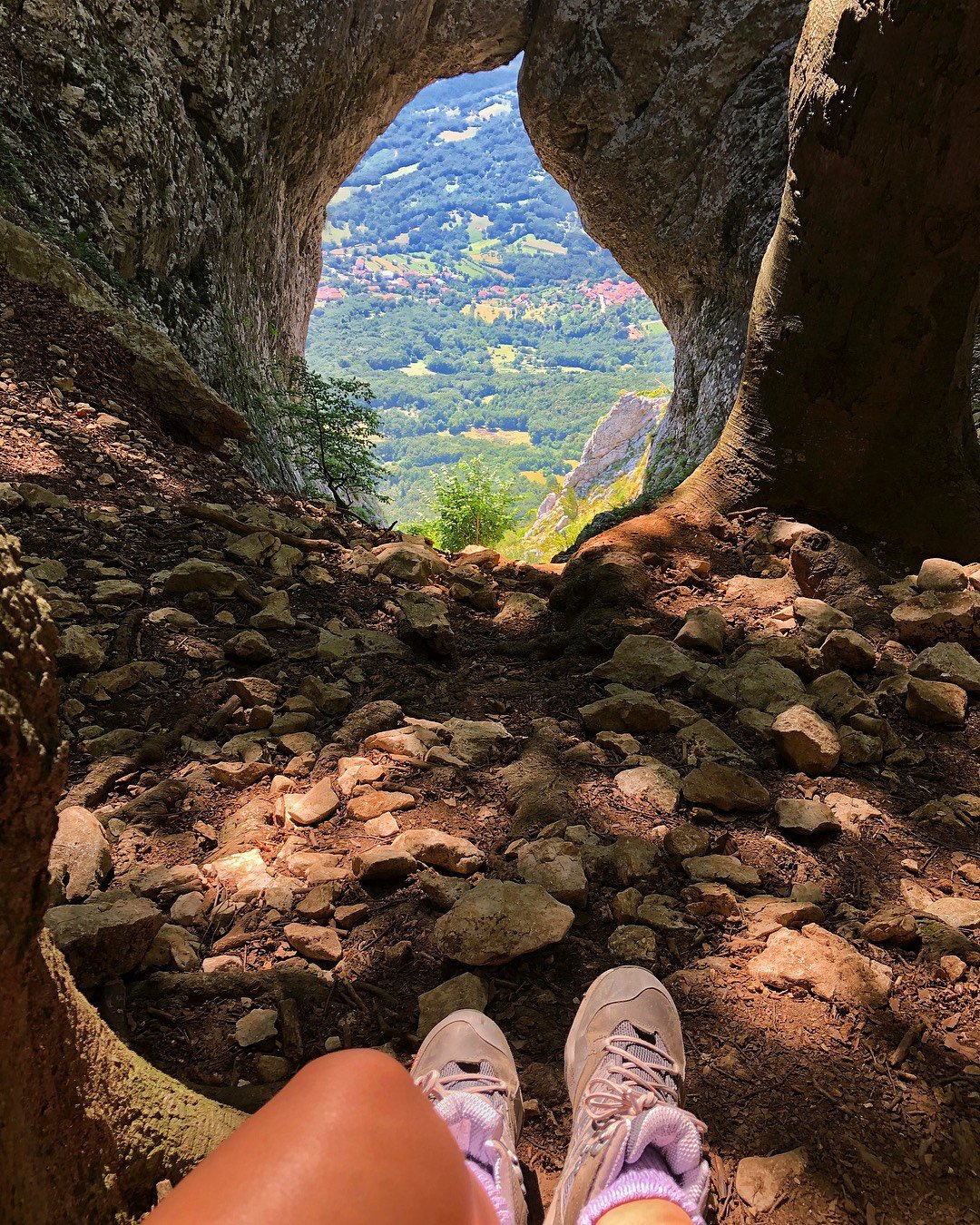 hiking-slovenia