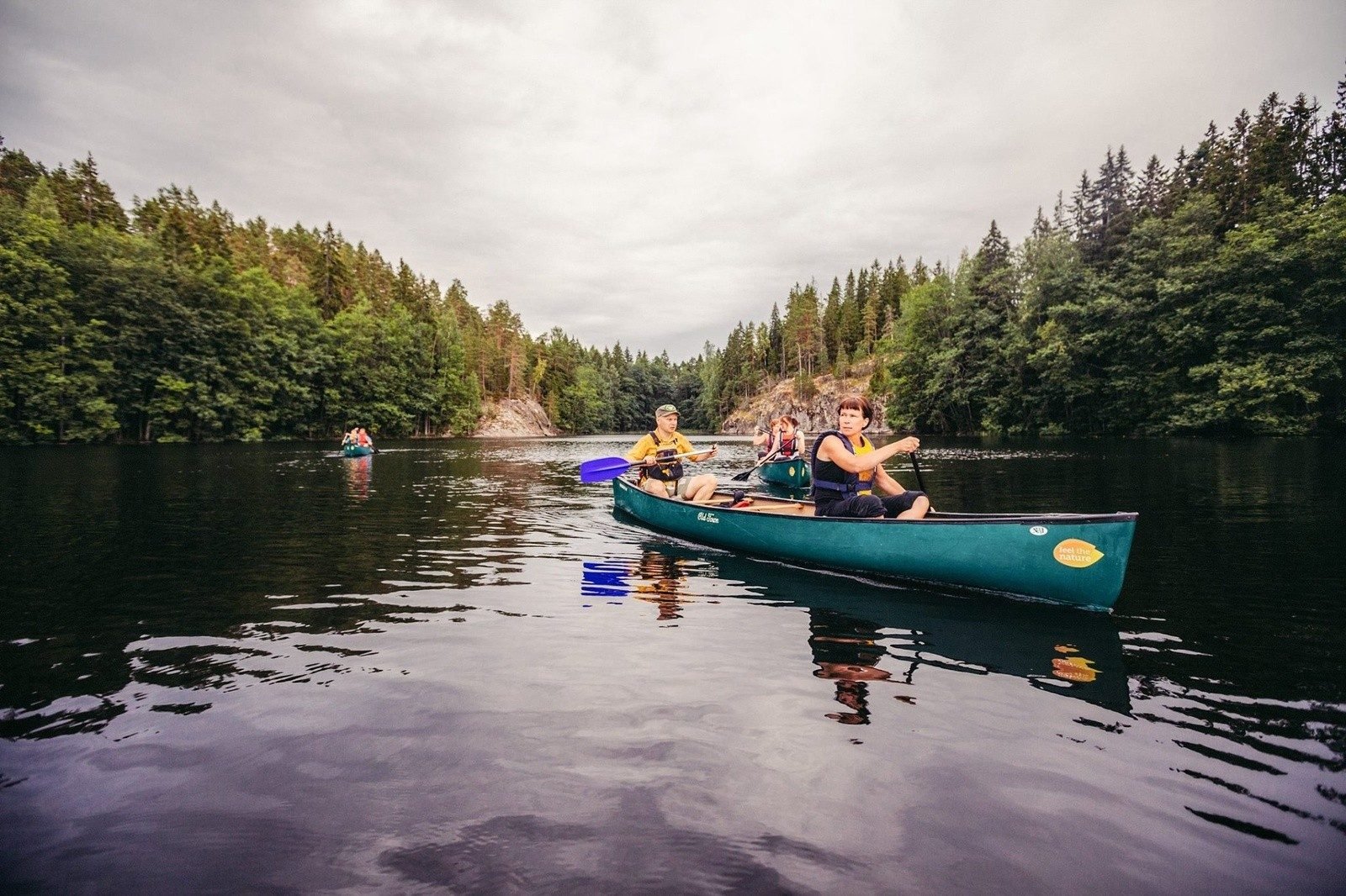 canoe-hike-sup-finland
