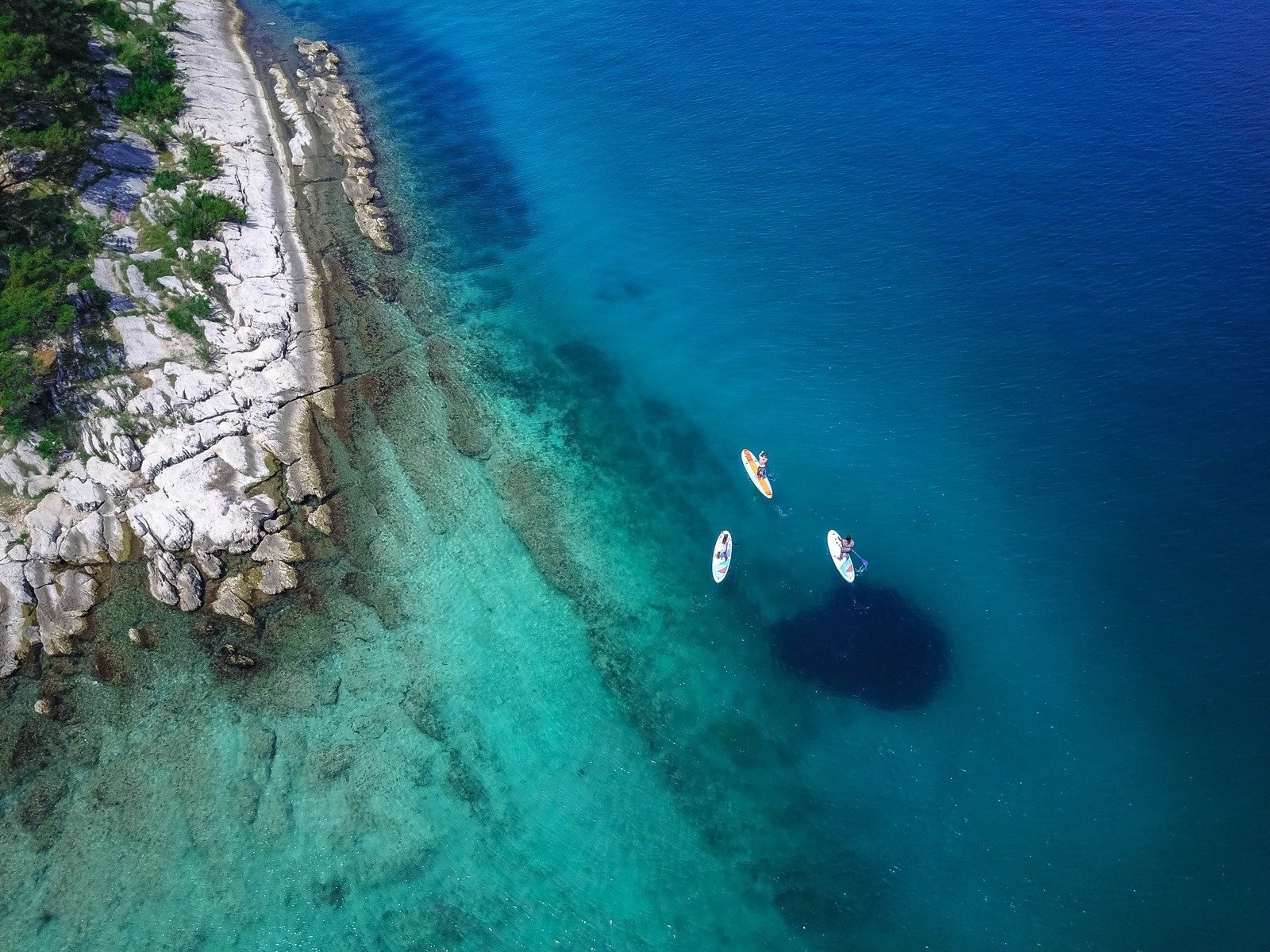 stand-up-paddle-board-dalmatian-coast-croatia
