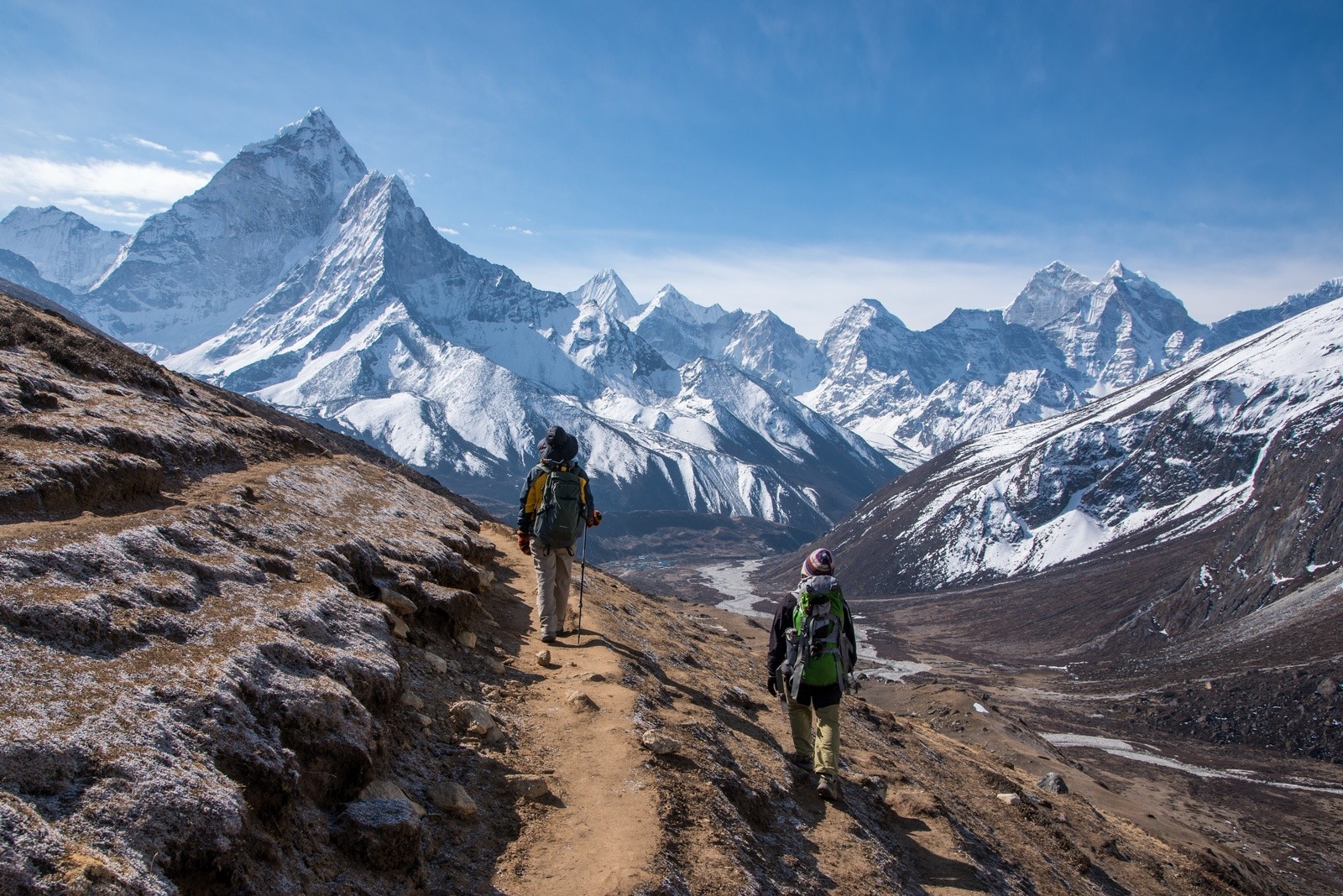 Everest Base Camp