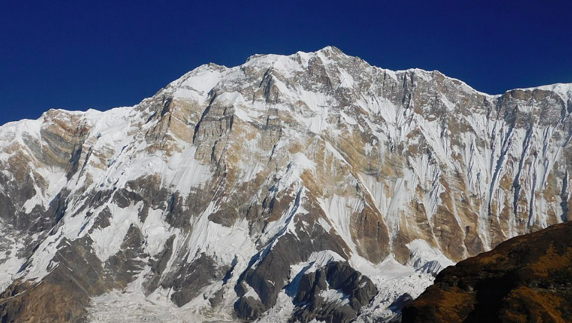 The South Face of Annapurna I