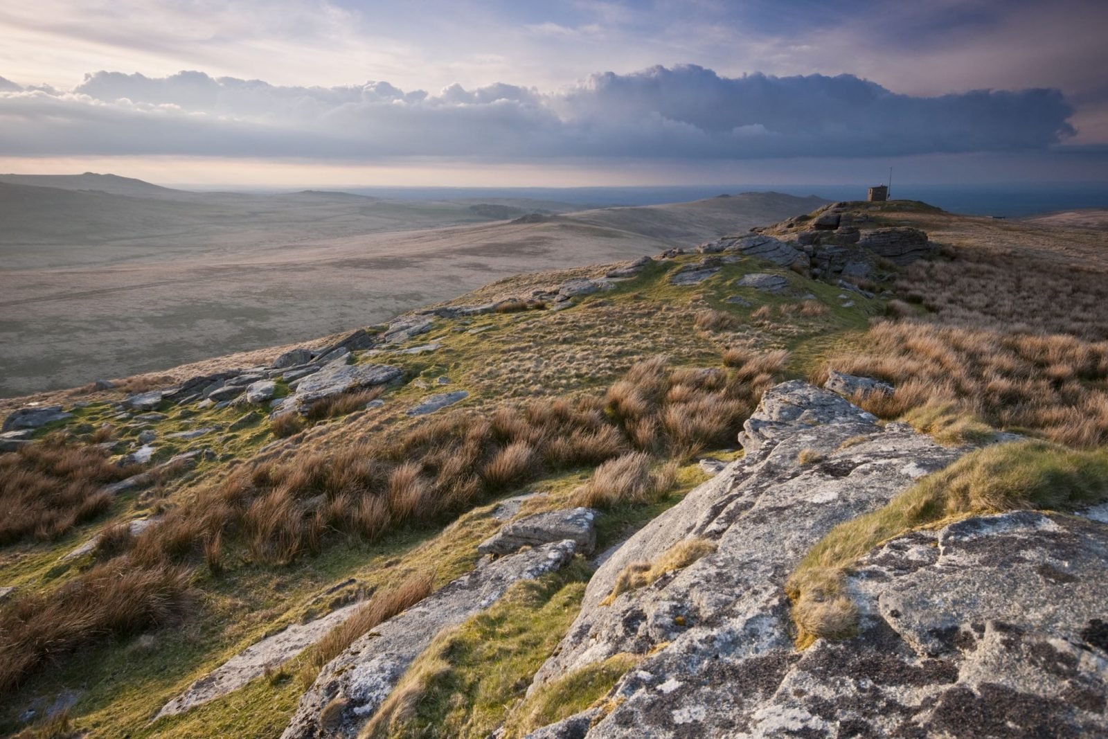 Wild camping in the UK | Dartmoor 