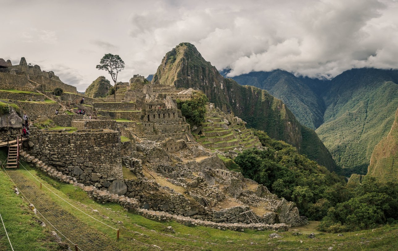 Machu Picchu