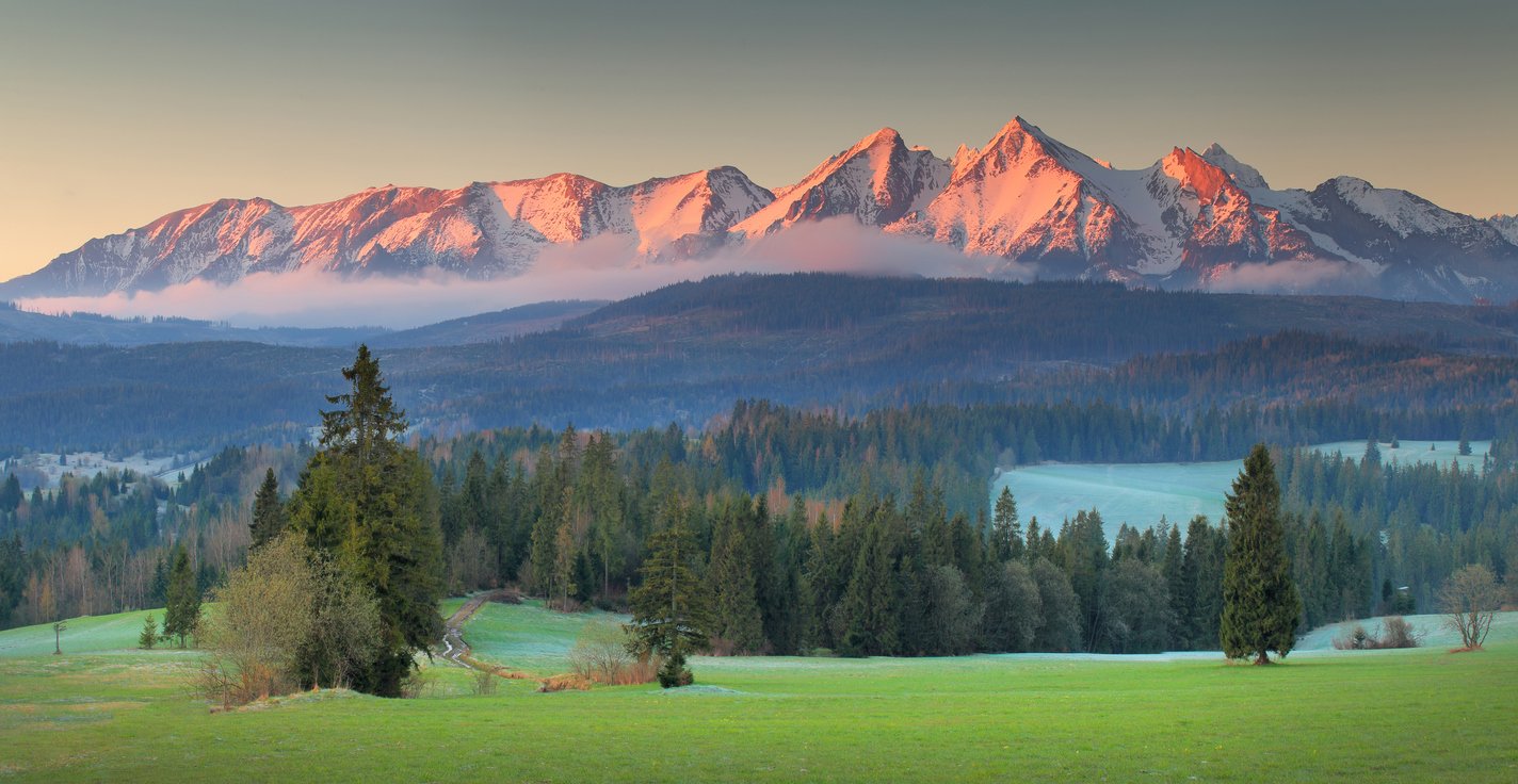 A Guide to Hiking in Slovakia's Tatra Mountains