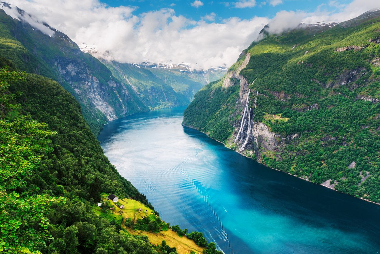 norway fjord day tour