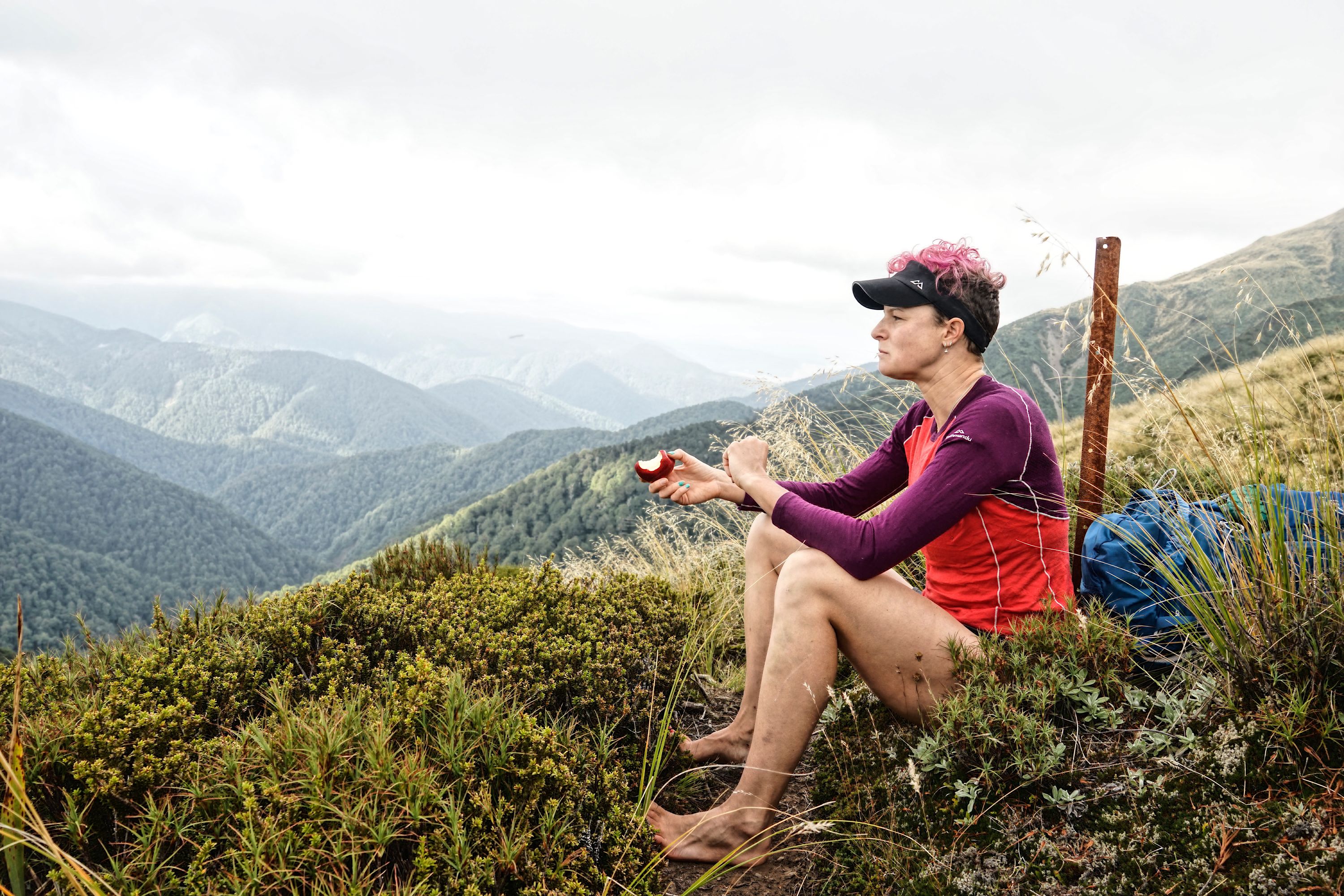 Barefoot Britain Anna McNuff interview