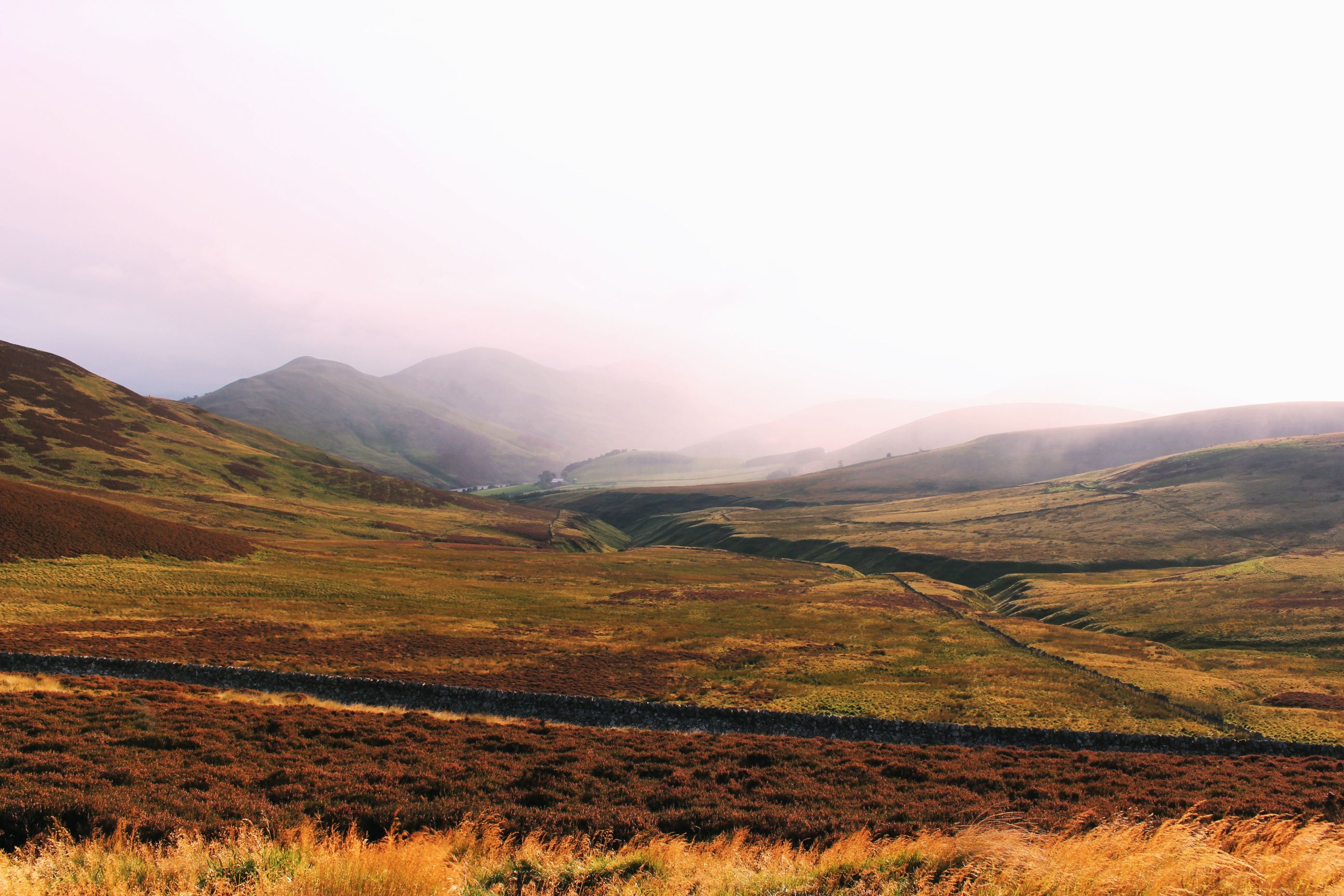 Edinburgh hikes treks walking in Scottish Capital
