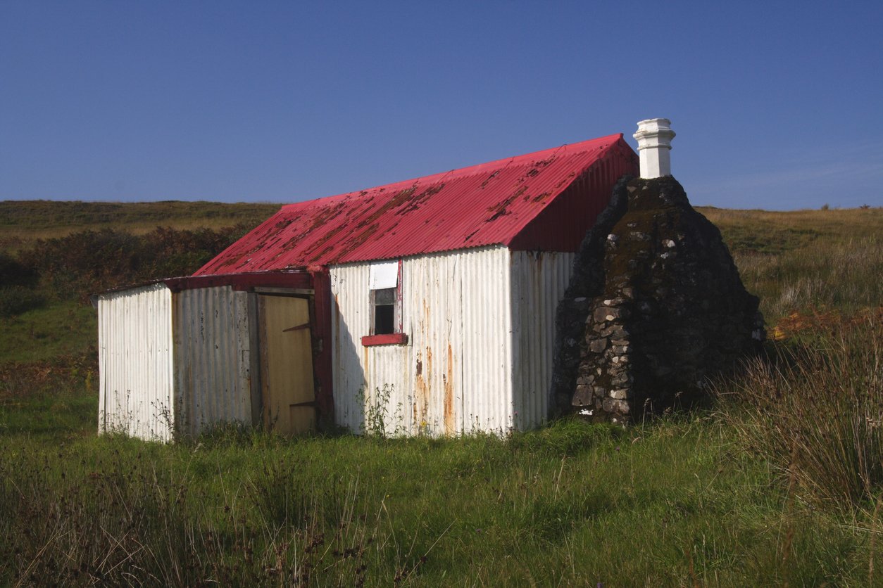 Bothies in Scotland in 2019
