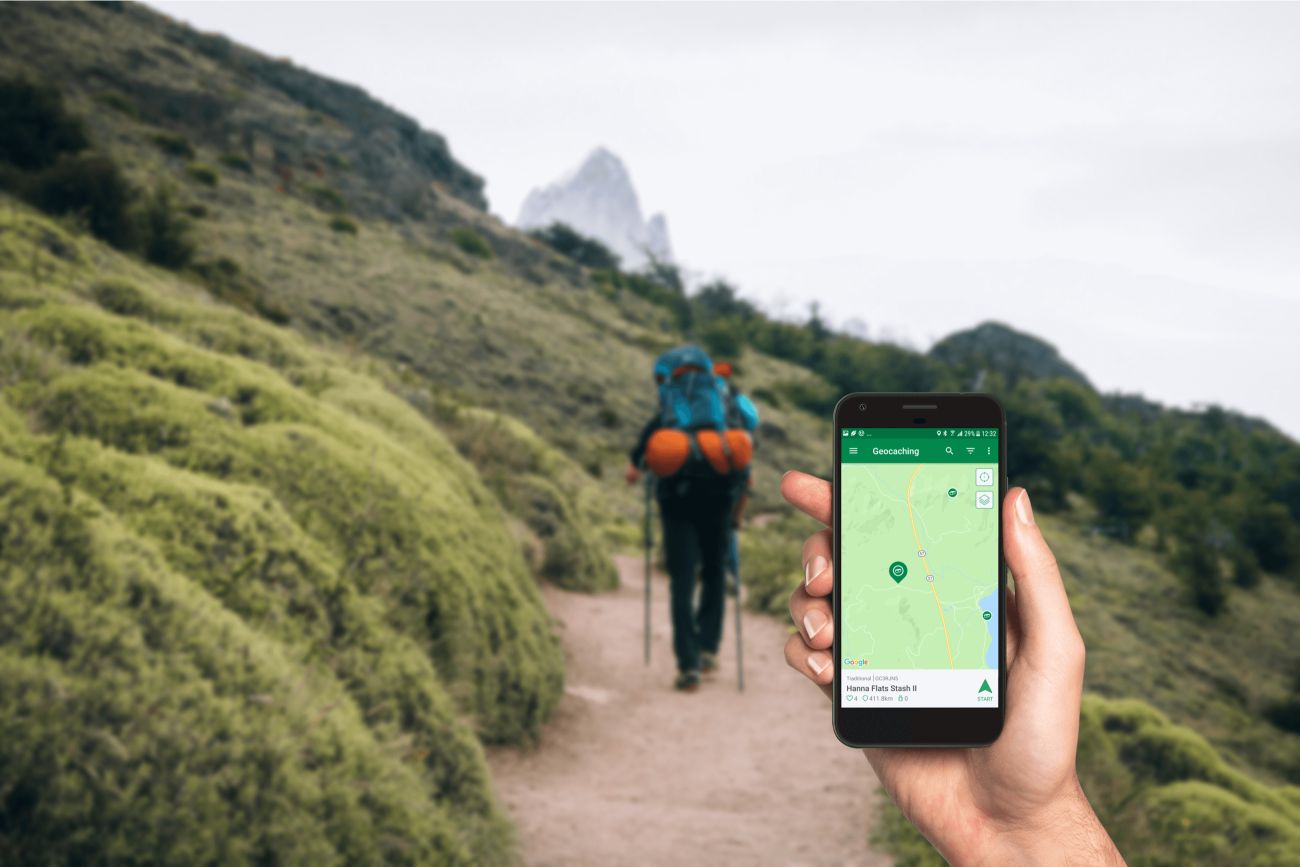 Best Travel Apps Adventure Apps Geocaching