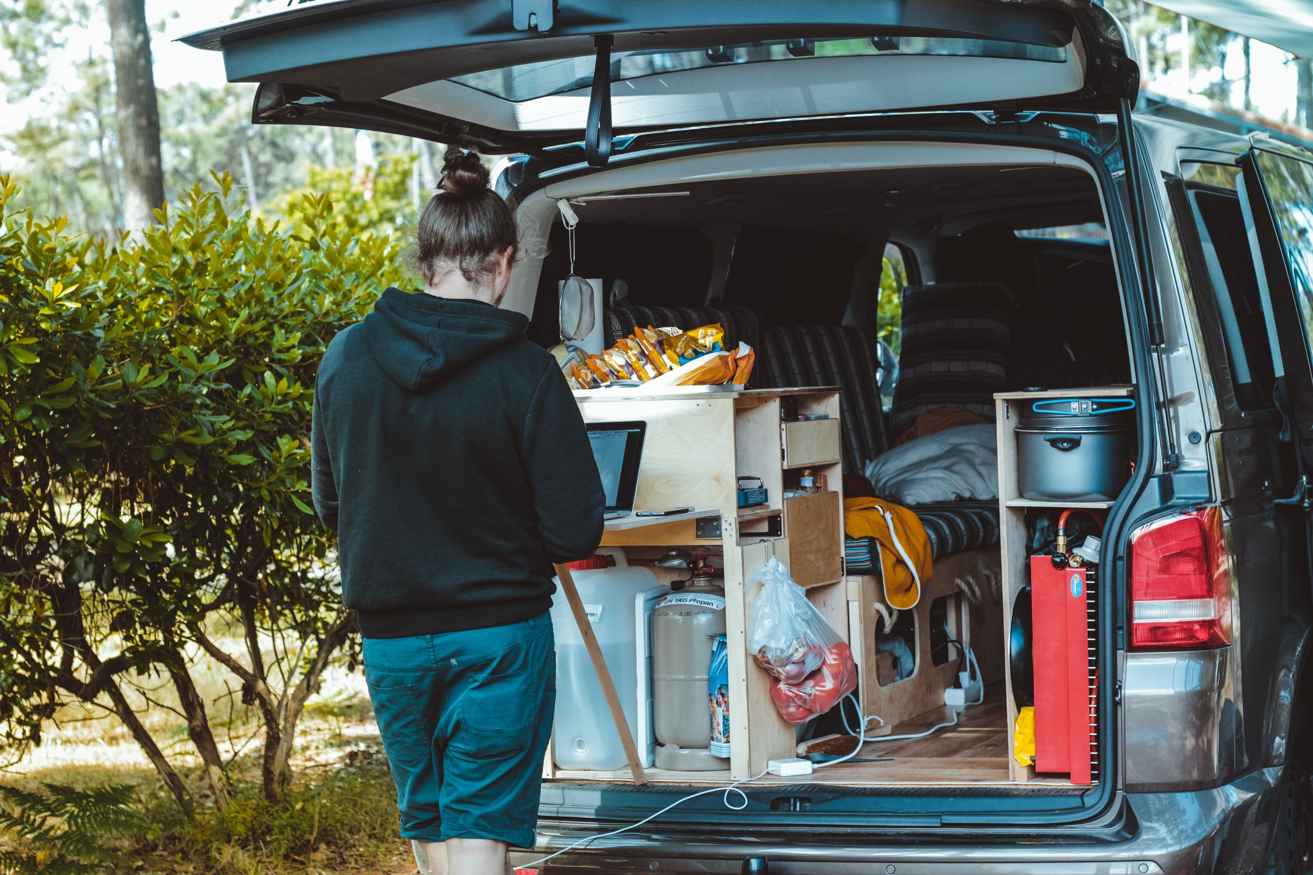 How to prepare for Van Life?