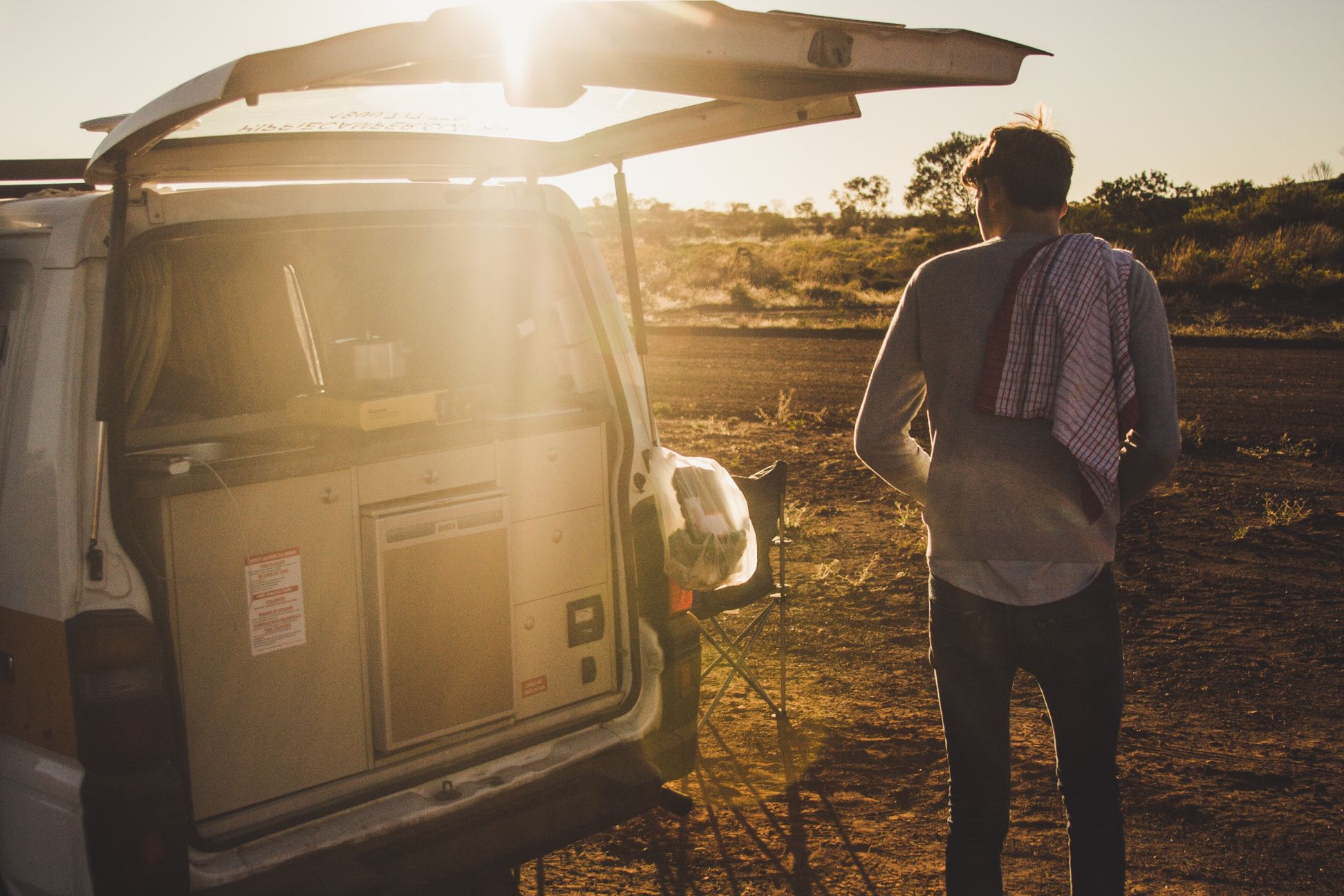 van conversions van life 3