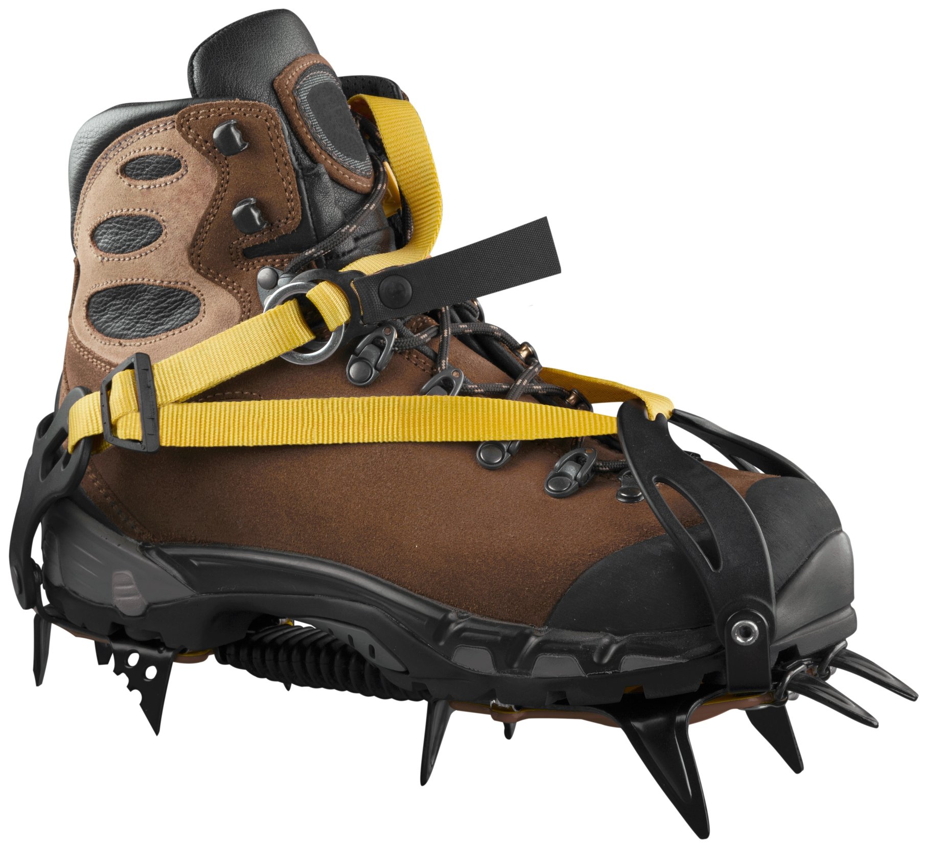 Everything about crampons