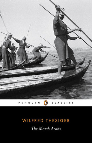 Cover of The Marsh Arabs by Wilfred Thesiger