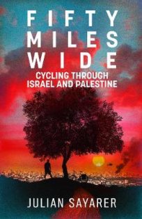 50 Miles Wide travel book