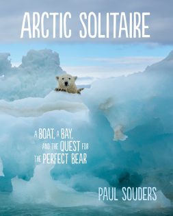 Arctic Solitaire travel book