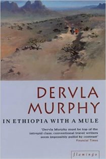 Ethiopia with a Mule travel books