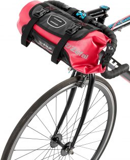 zefal adventure bikepacking handlebar bag