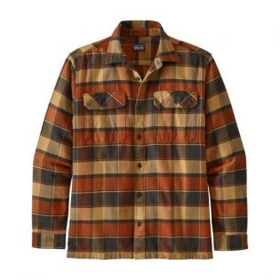 Patagonia Fjord Flannel Shirt