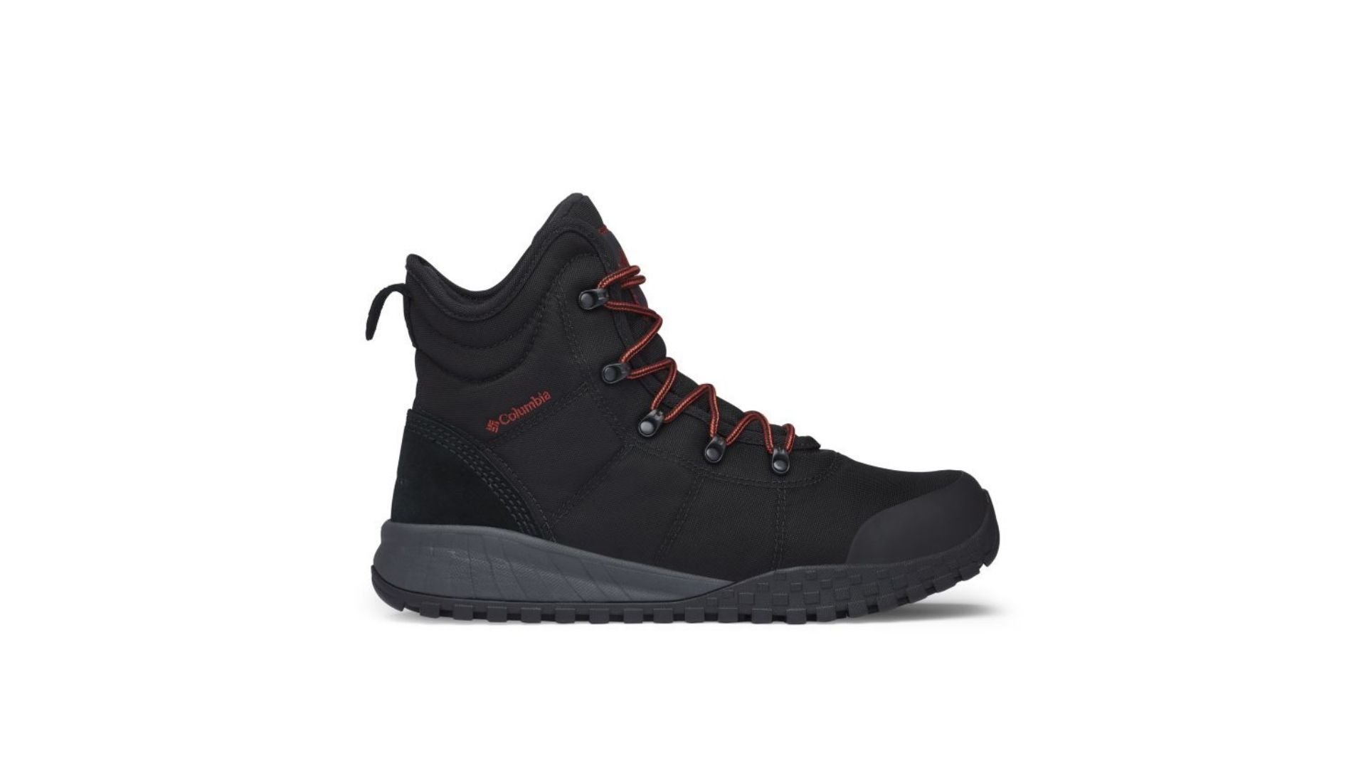 The Columbia Fairbanks Omni-Heat Boot