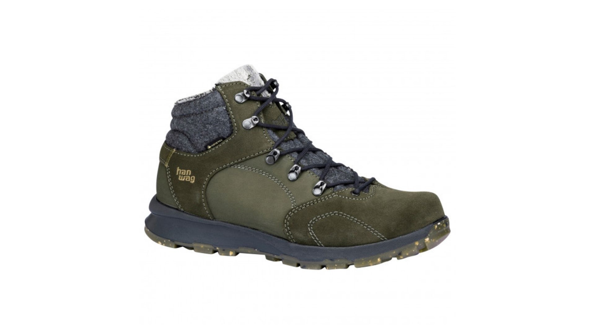 The Hanwag Tolva Mid Lady GTX Boot