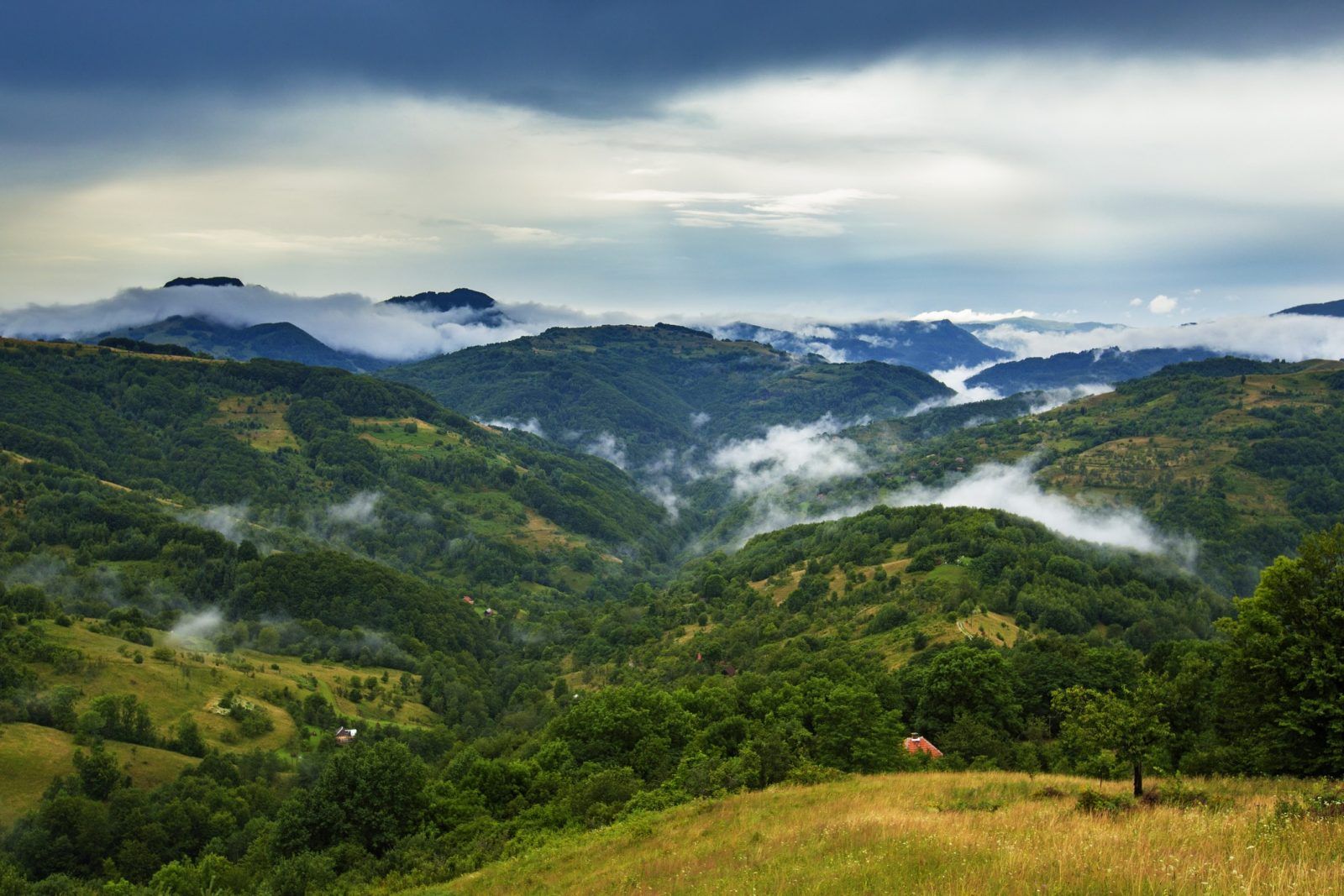 Apuseni Mountains, Romania
