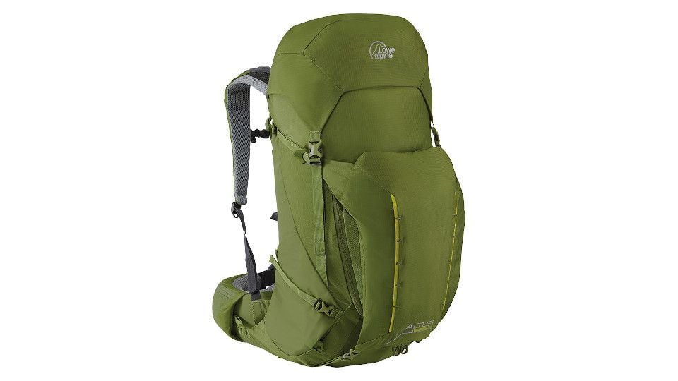 The water-resistant Lowe Alpine Altus