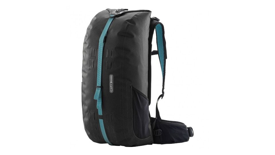 Ortlieb Atrack, one of the best waterproof backpacks