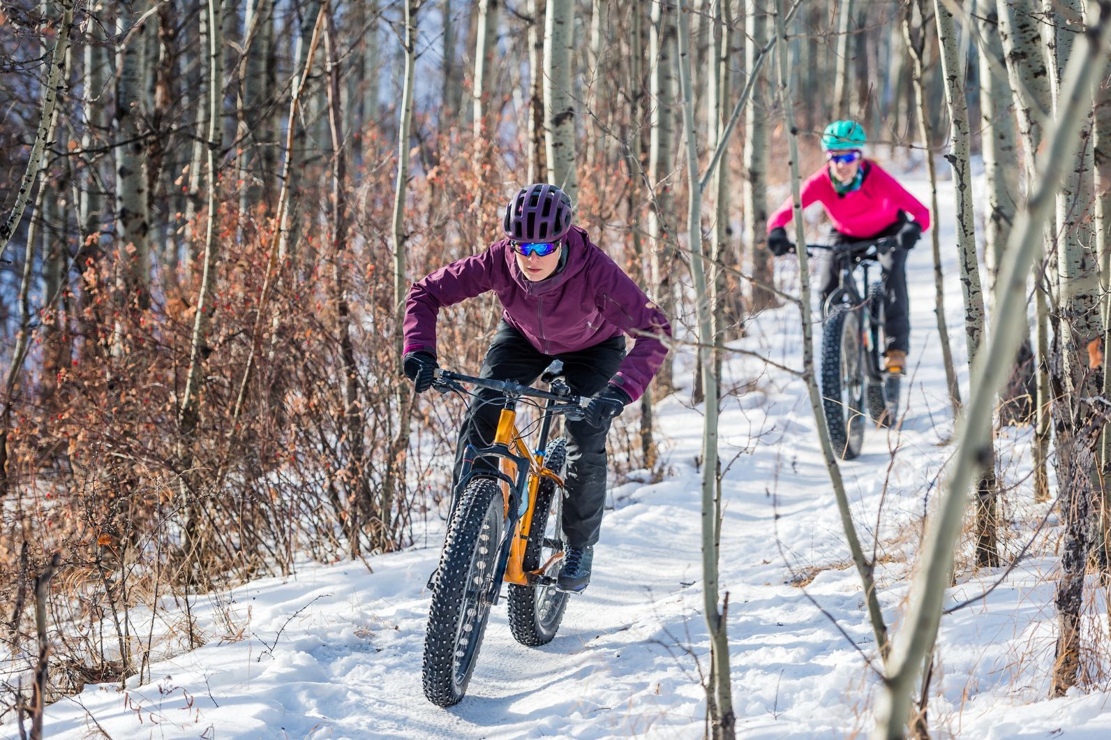 Our Guide to Fat Bikes, Advantages and Disadvantages