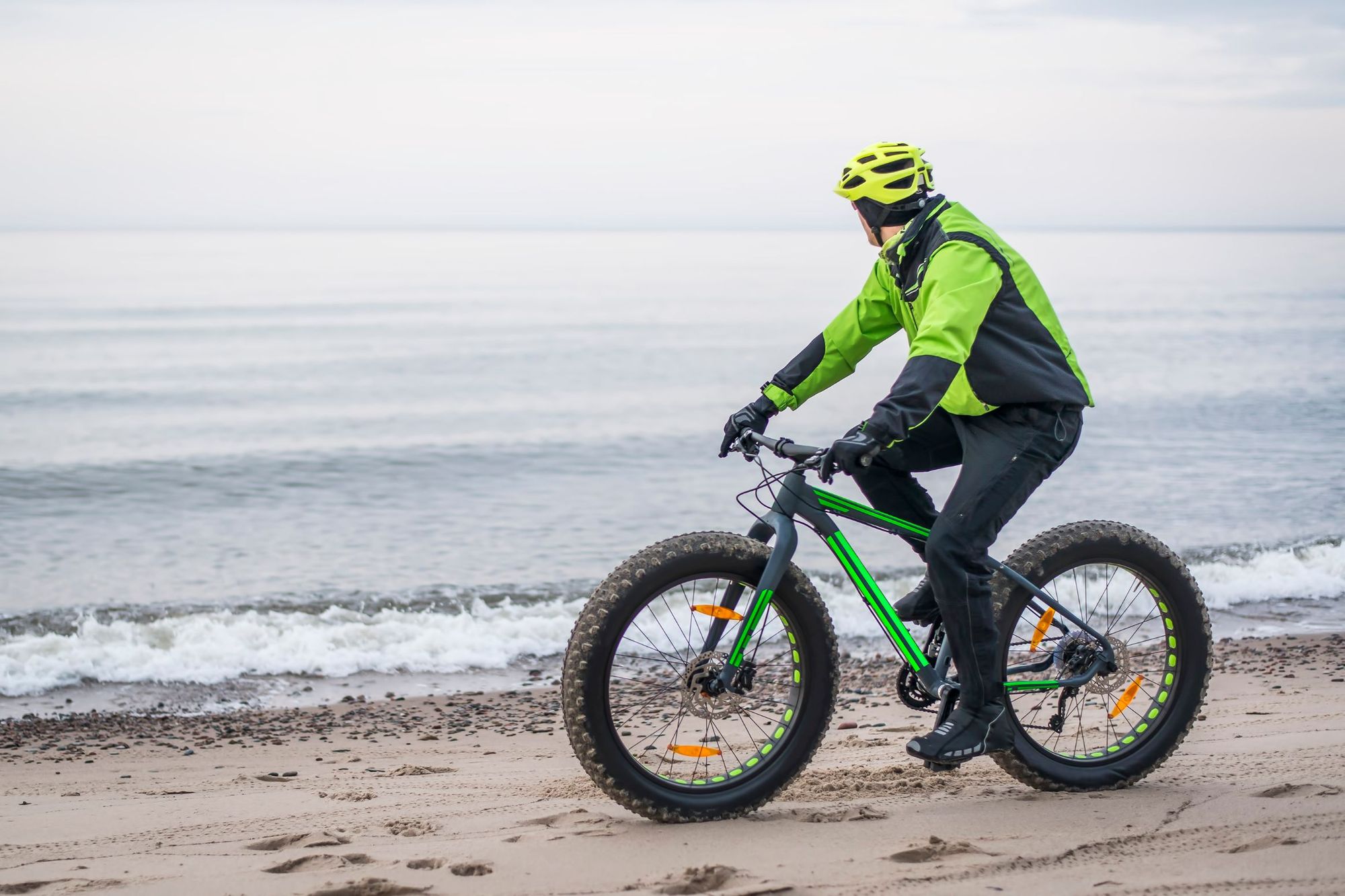 Our Guide to Fat Bikes, Advantages and Disadvantages