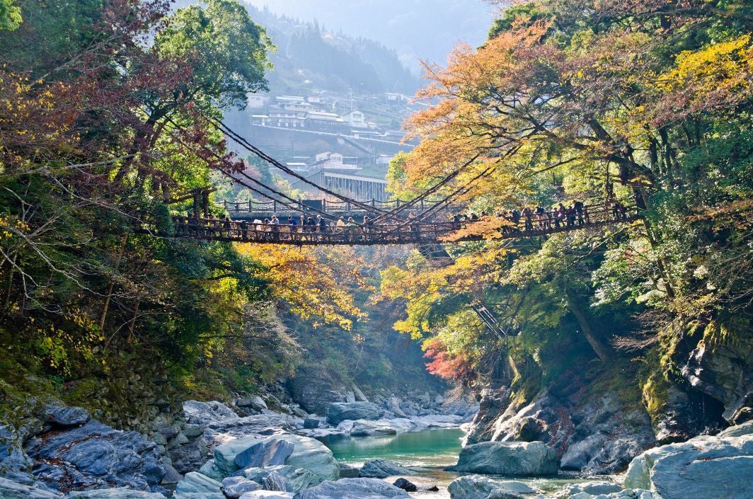 Best Hikes in Japan: 7 of the Best Japanese Hiking Routes