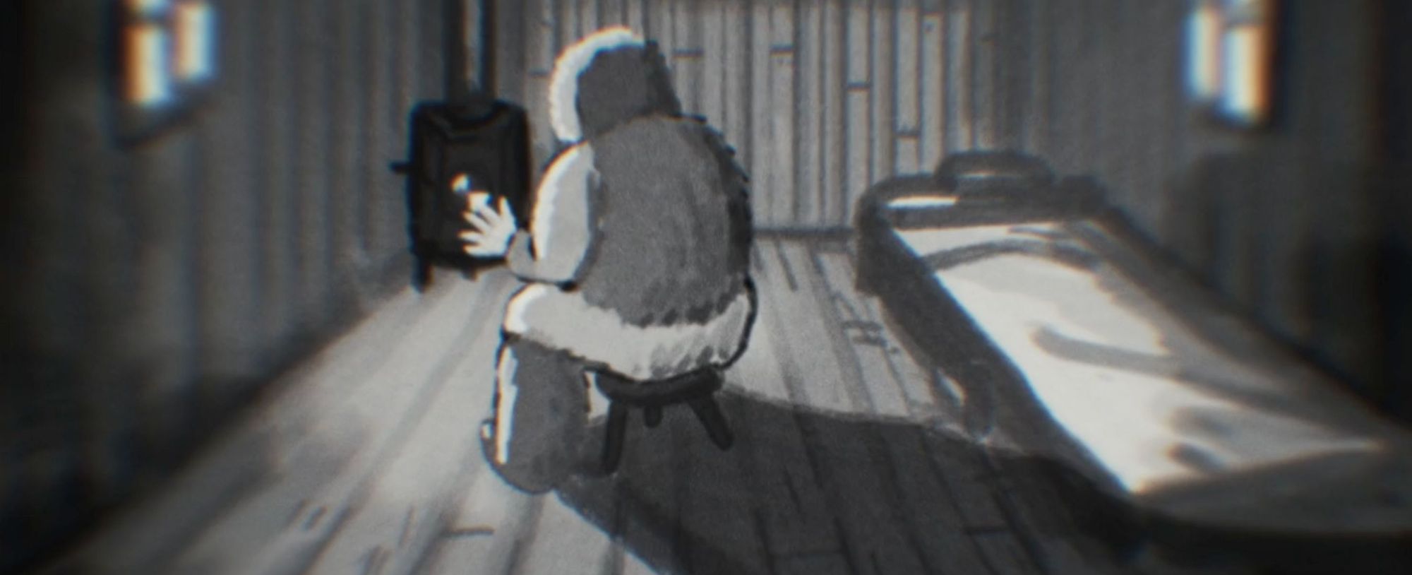 Icebound | The Animated Tale of Peter Freuchen