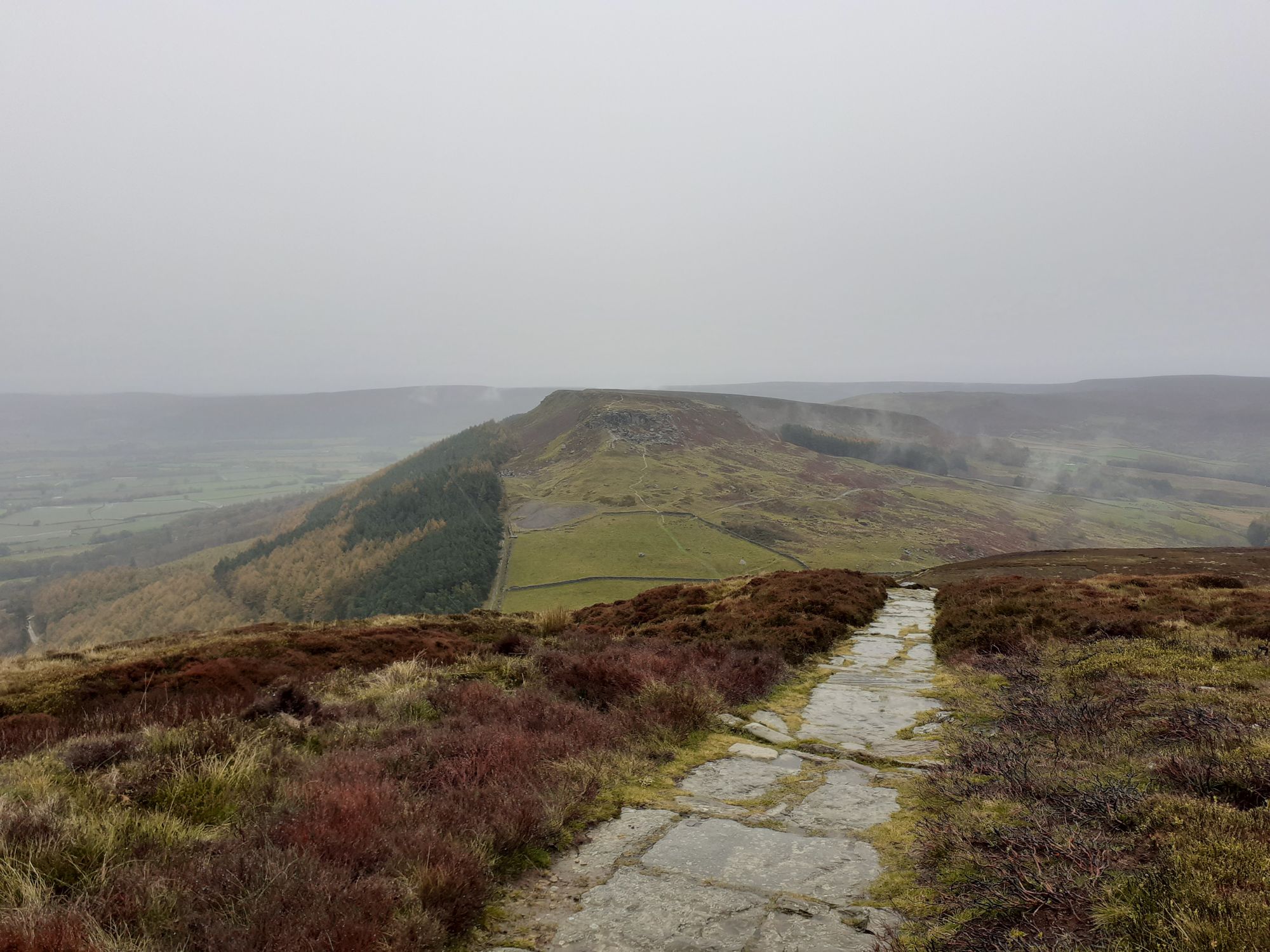 Coast to Coast path, Cumbria to North Yorkshire. The best walks in the UK.