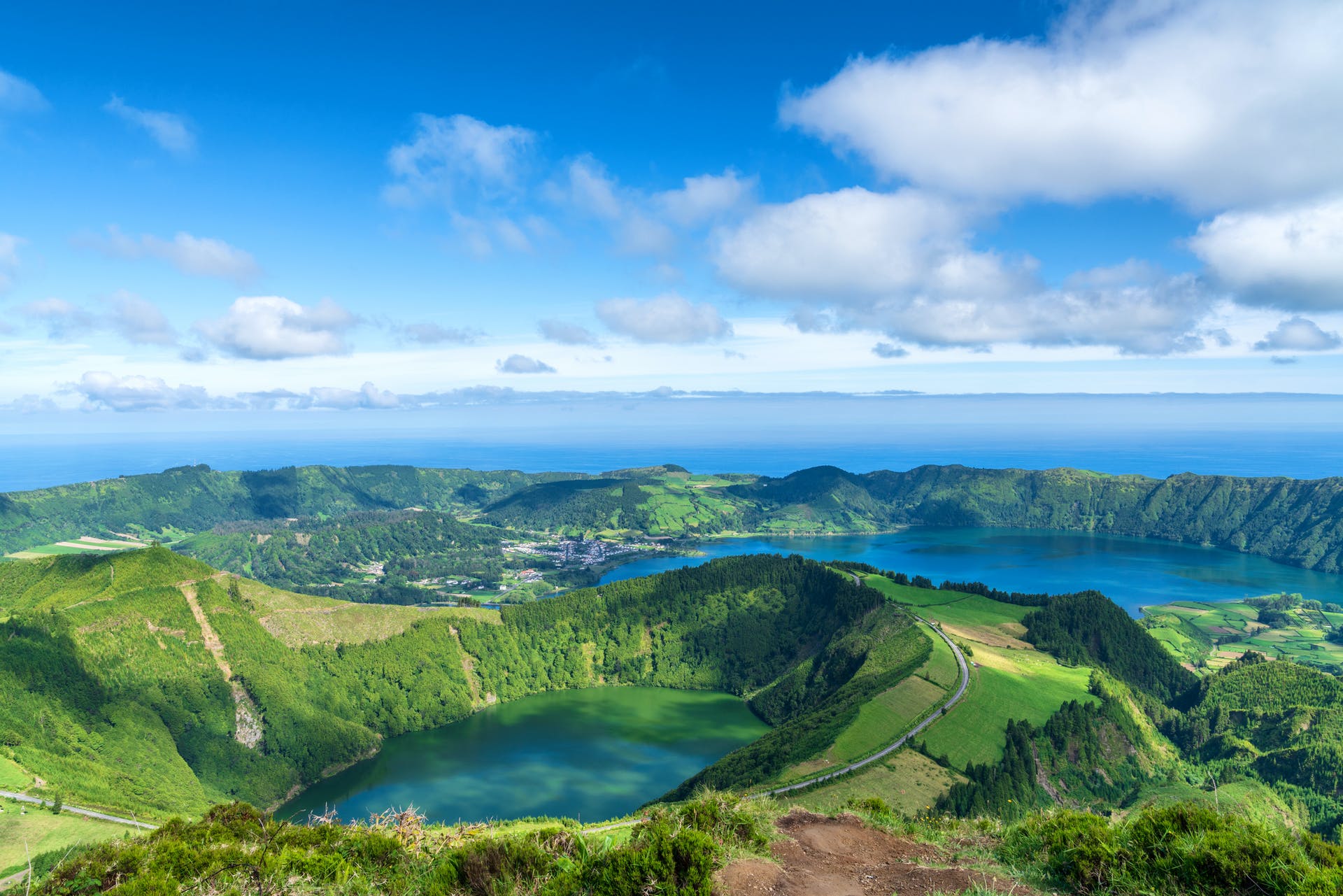Hike, Kayak, Canyon and Whale Watch in the Azores