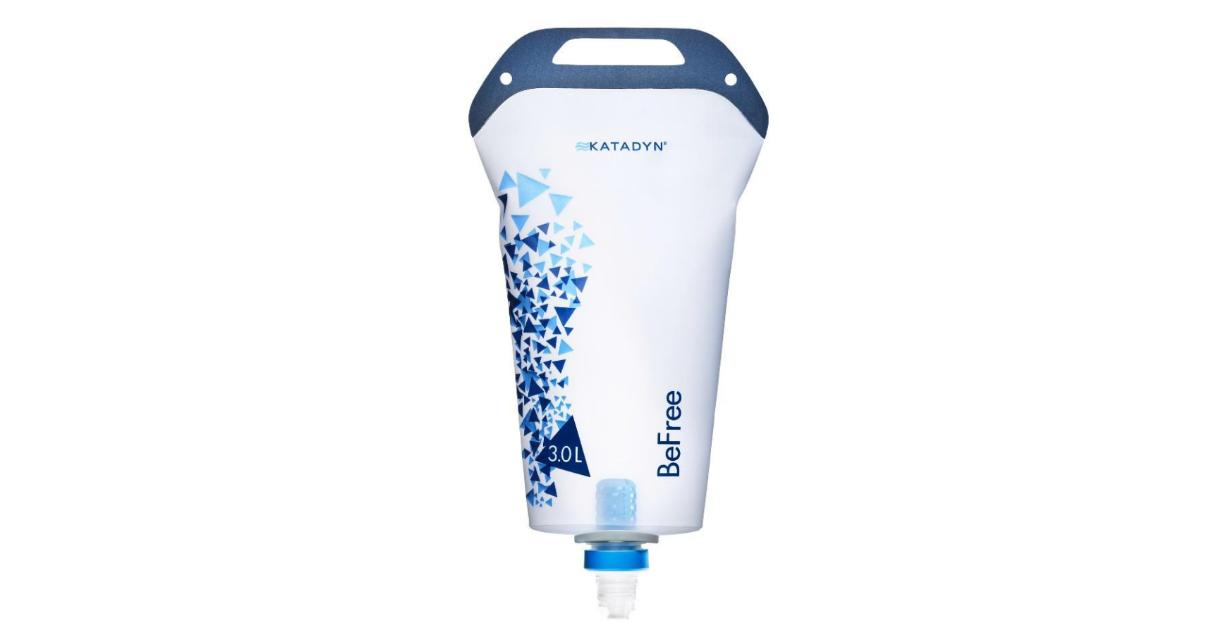 Katydan Befree filtration system (3 litre capacity)