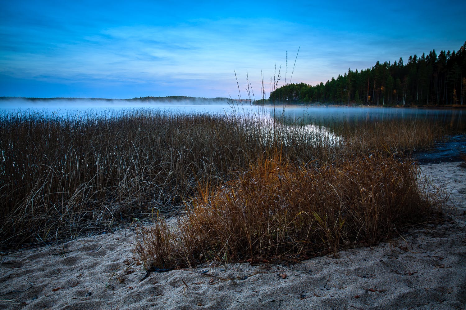 Packraft and Wild Camp in Finland's Thousand Lakes