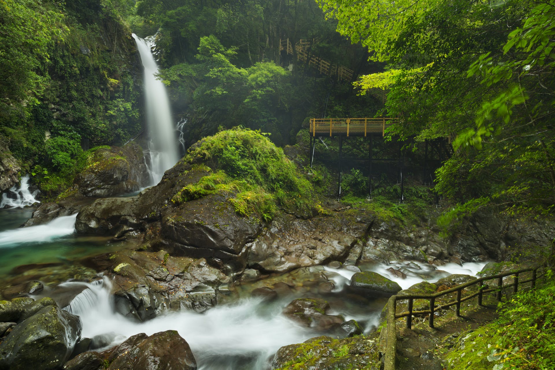 Kayak and Hike the Sacred Paths of Japan