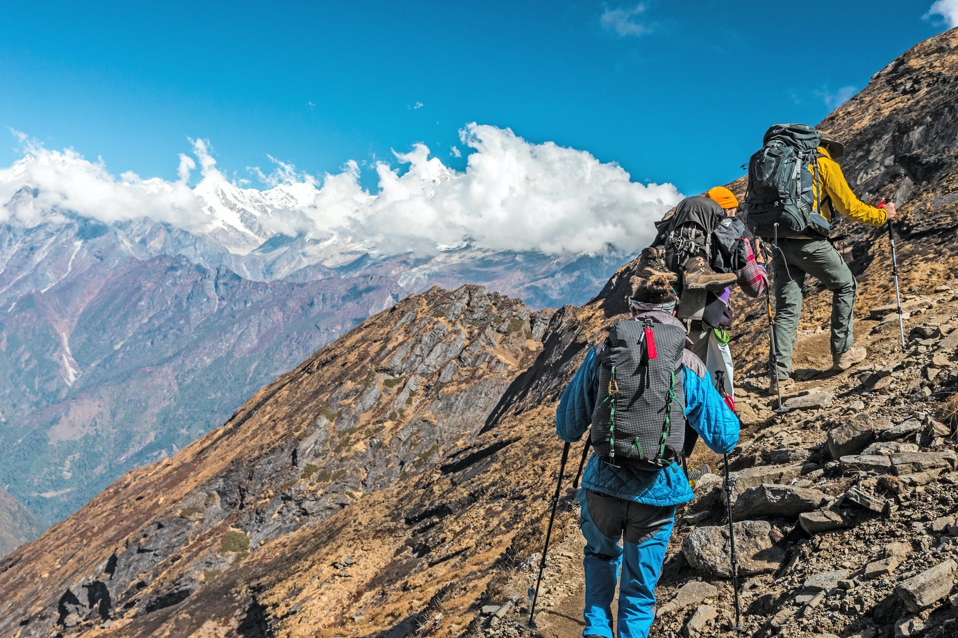 Trek the High Peaks of the Japanese Alps