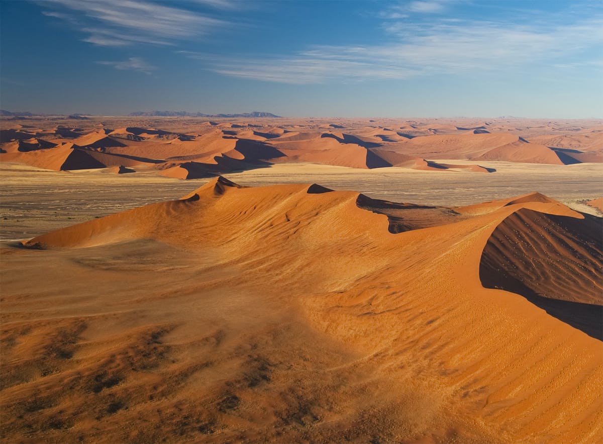 Adventure Cycling in Namibia